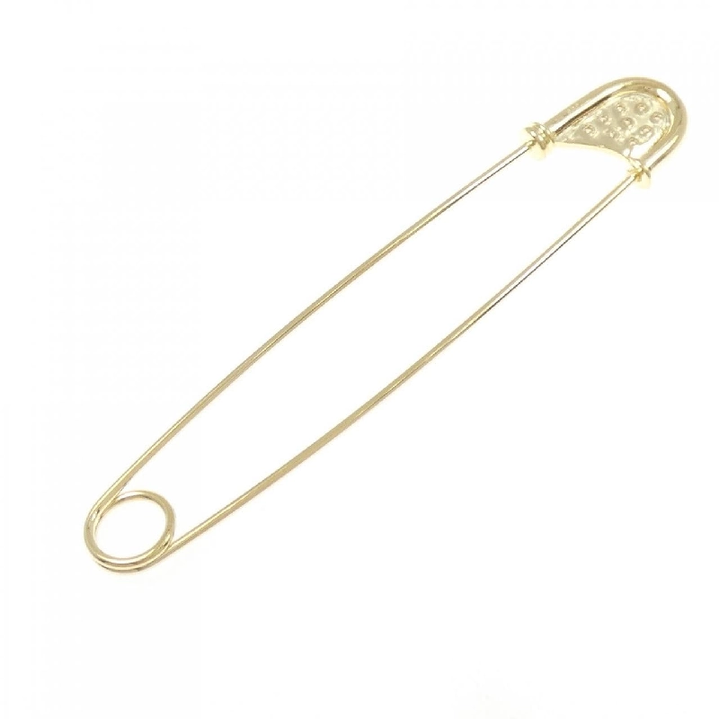 K18YG Kim cương Brooch 0.09CT - Hàng hiệu Chính hãng 877721