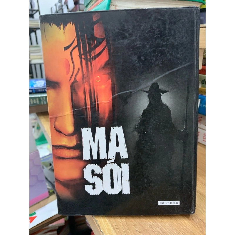 Ma sói -Alexadre Dumas 760961