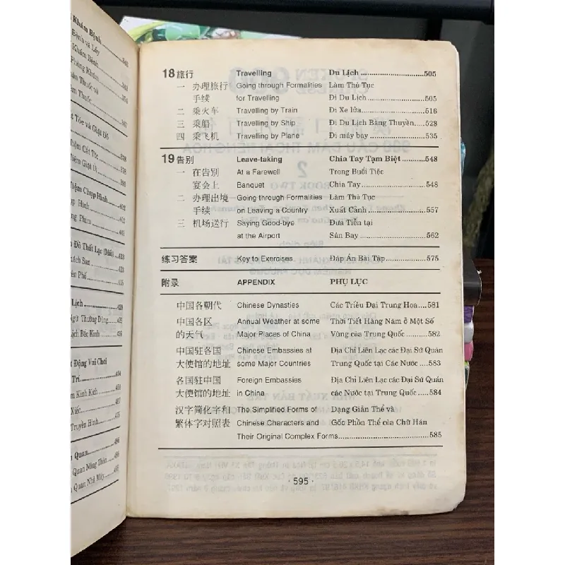 900 Câu Đàm Thoại Tiếng Hoa (Book Two) 576055