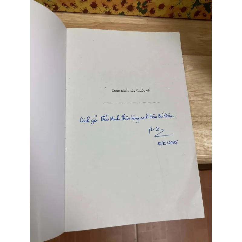 Cổ Máy Thao Túng - Sinan Aral - Có Chữ Ký Dịch Giả 936256