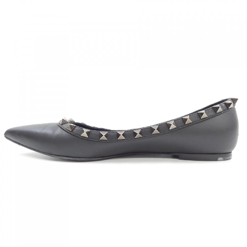 【Khuyến mãi】Giày bệt VALENTINO GARAVANI 663556