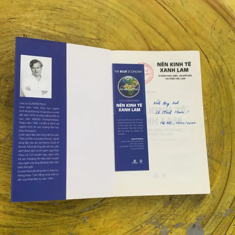 NỀN KINH TẾ XANH LAM  747313