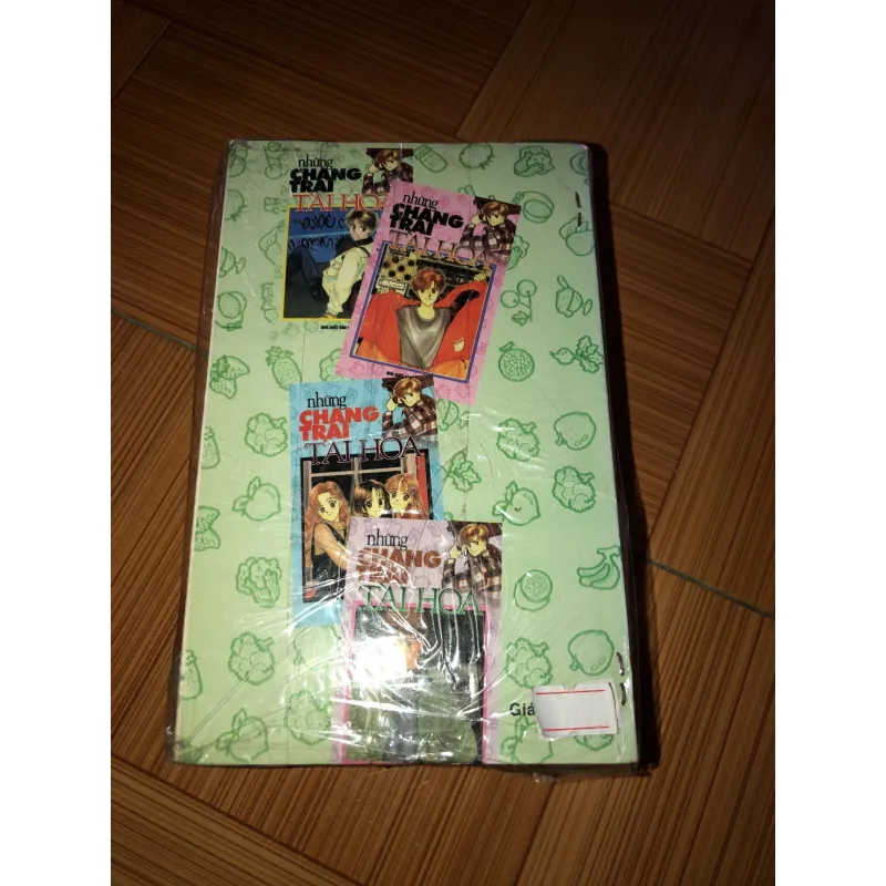 Những chàng trai tài hoa 782016