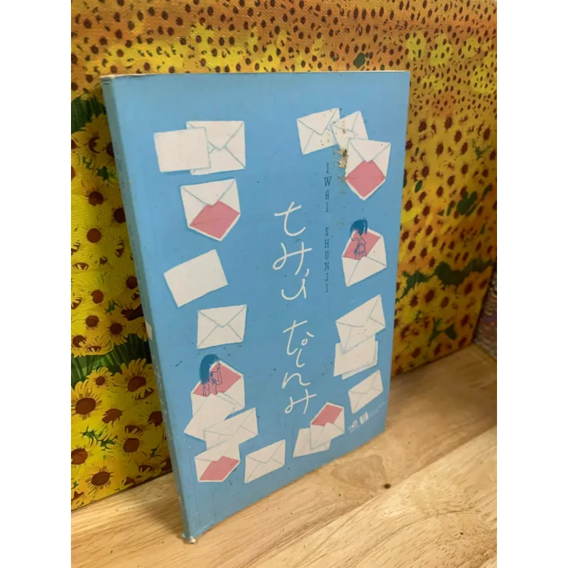 Sách tặng KÈM cho khách CÓ ĐƠN (mỗi đơn có thể chọn 1 cuốn) - Thư Tình 928378