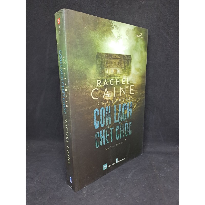 Con Lạch Chết Chóc Rachel Caine 2020 mới 90% văn học trinh thám HCM2206 Oreka-Blogmeo 35393