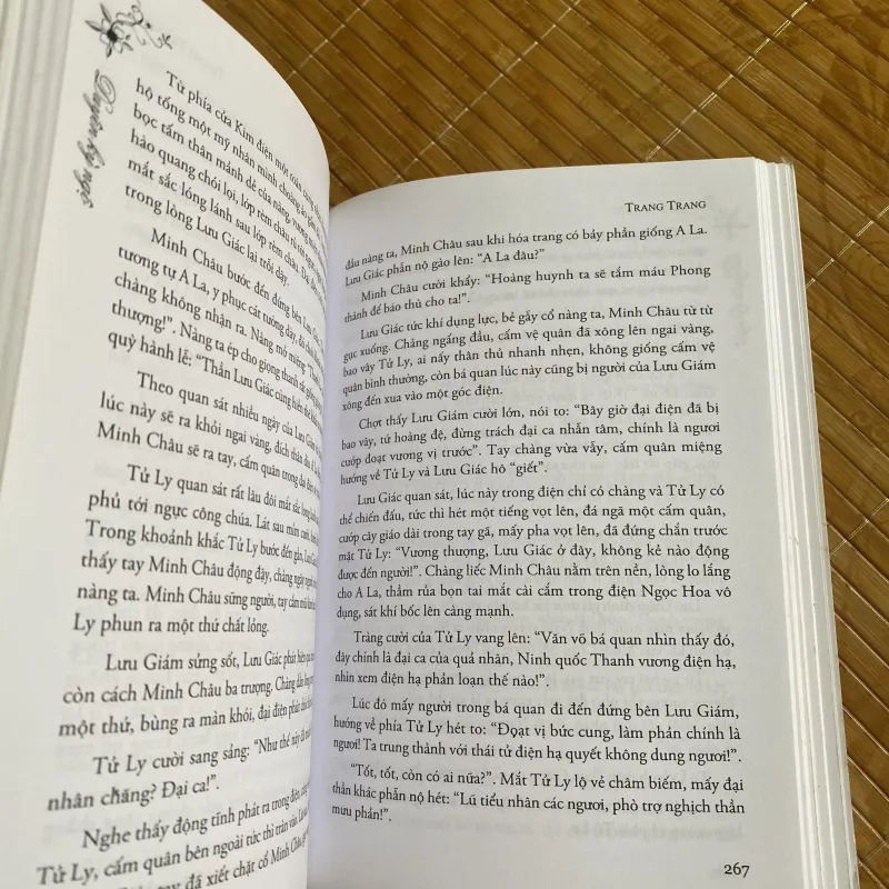 Duyên kỳ ngộ 747879