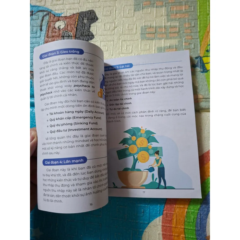 Tự Do Tài Chính Trước Tuổi 35 795931