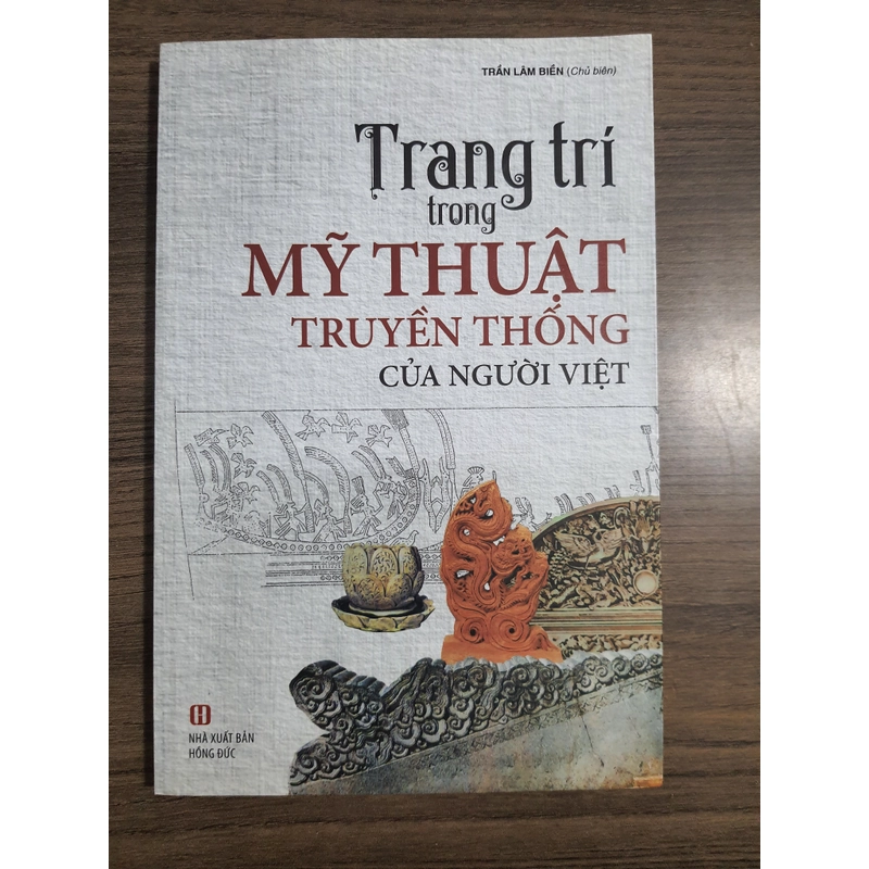 Trang trí  trong mỹ thuật truyền thống của người Việt 499565