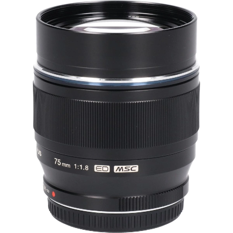 MZD 75mm F1.8 BLACK - Hàng hiệu Authentic 879789