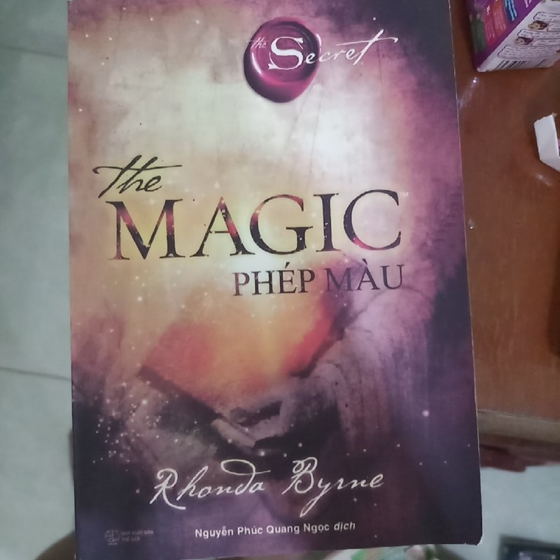 The Magic Phép màu - Rhonda Byrne 192021