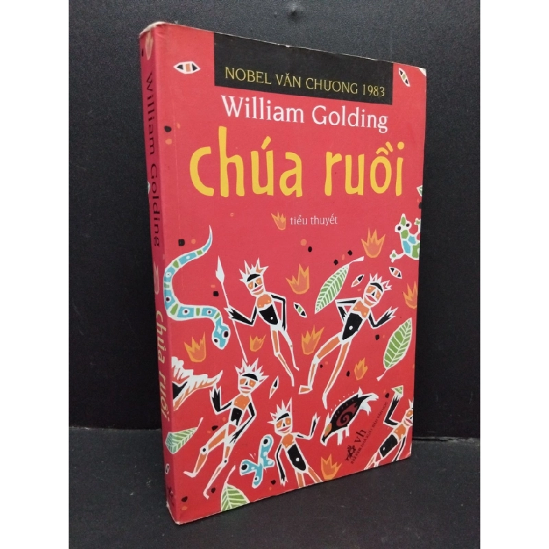 [Phiên Chợ Sách Cũ] Chúa ruồi2015 2303 427390
