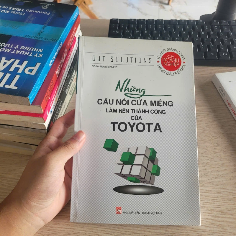 Những Câu Nói Của Miệng Làm Nên Thành Công Của Toyota – GDT Solutions 528370