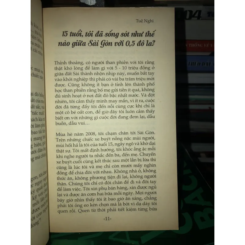 Sẽ có cách, đừng lo! - Tuệ Nghi 786921