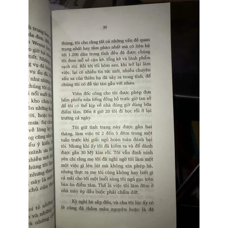 Kinh nghiệm đời văn - Erskine Caldwell 1024826