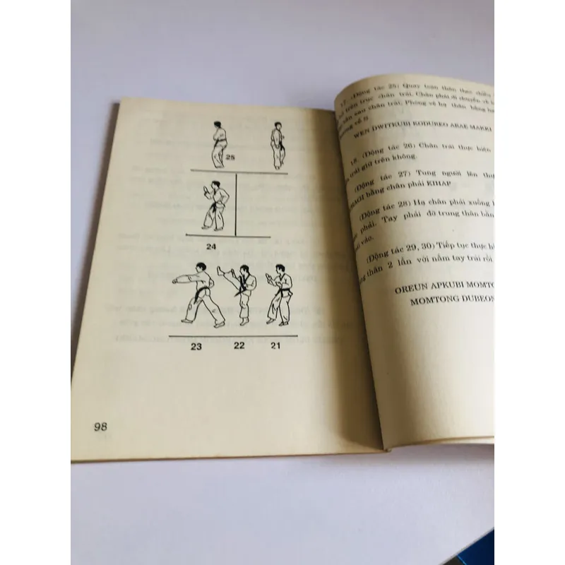 TAEKWONDO THÁI CỰC QUYỀN PHỔ TỪ NHẬP MÔN ĐẾN HUYỀN ĐAI ĐỆ 1 ĐẲNG 697858