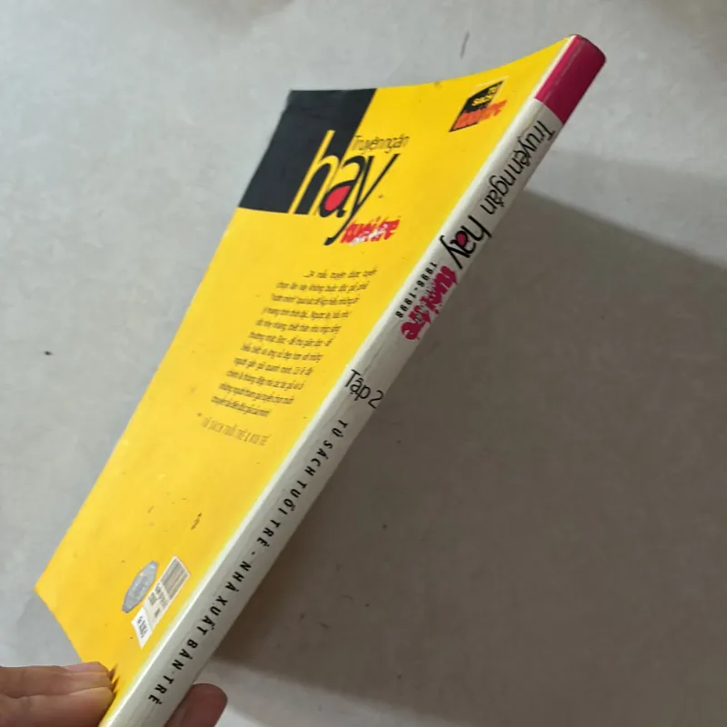 Truyện Ngắn hay 1996-1998 748146