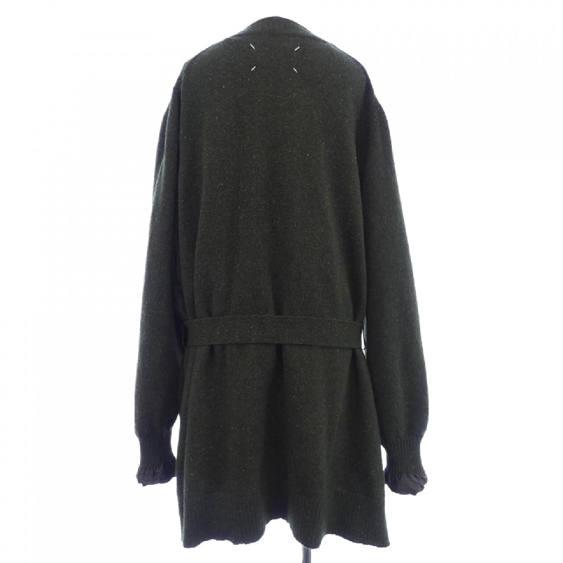 Maison Margiela S51HA0748 Áo khoác dài 634117