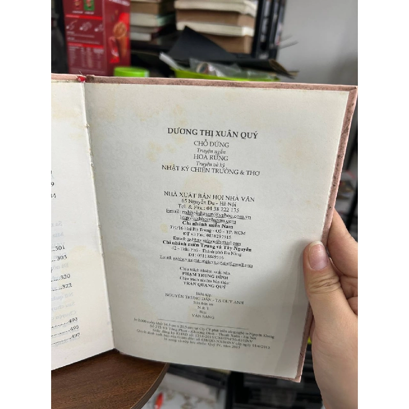 Dương Thị Xuân Quý - Dương Thị Xuân Quý 934373