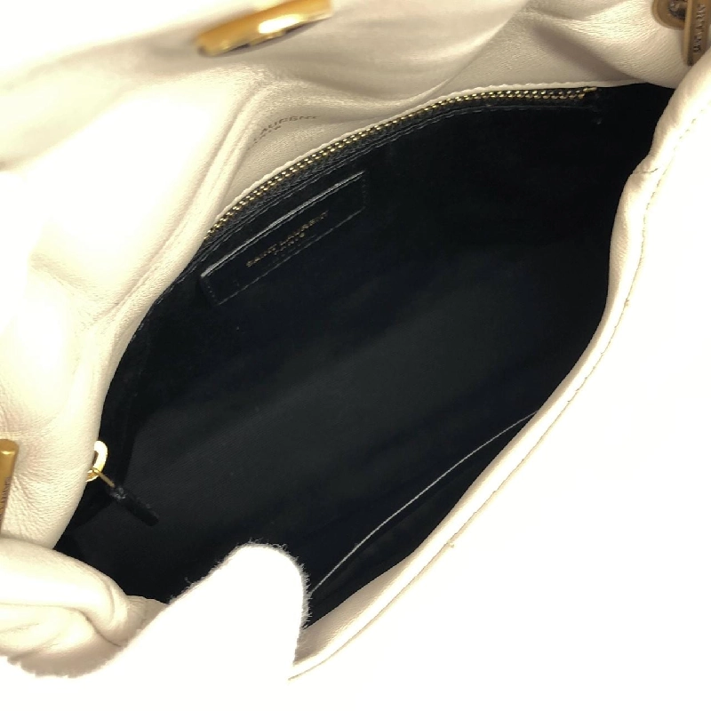 Túi xách vai Saint Laurent Loulou Puffer Toy Bag 620333 1EL07 - Hàng hiệu Authentic 802694