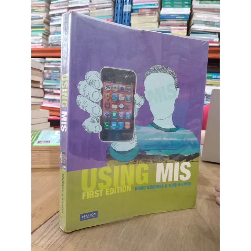 Using MIS - David Kroenke & Tony Hooper 687923