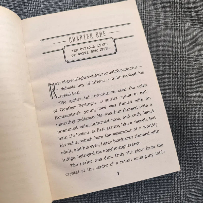 Sherlock Holmes and the Baker Street Irregulars: The Mystery of the Conjured Man 695987