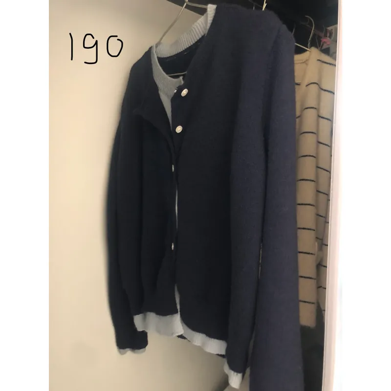 áo len cadigan  689306