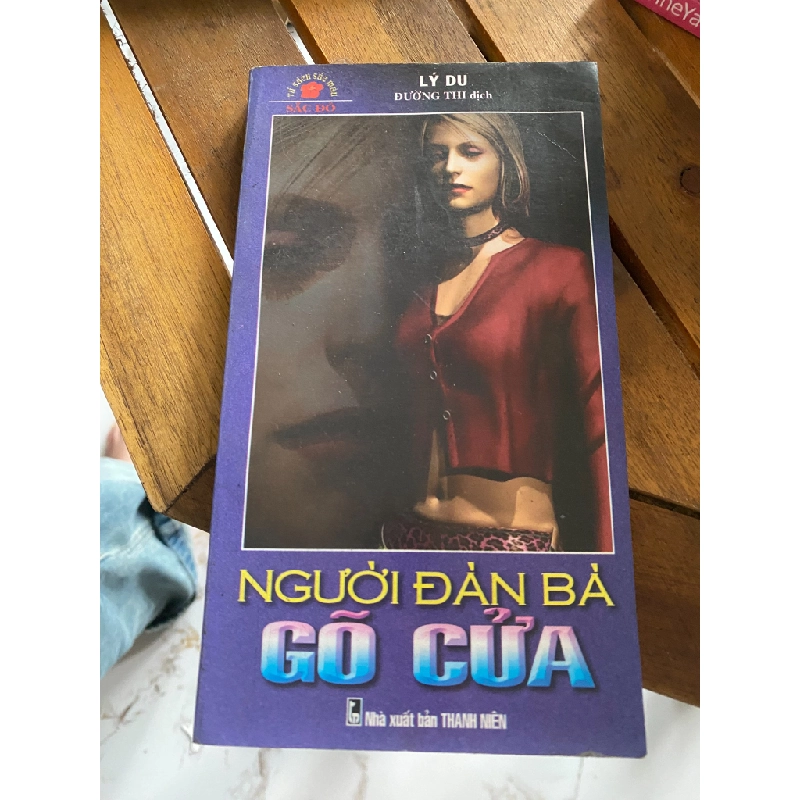Người Đàn Bà gõ cửa - Vicki Baum 530704