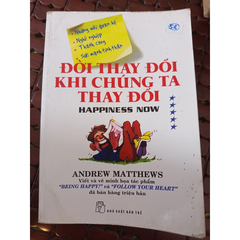 Đời thấy đổi khi chúng ta thay đổi (Tặng kèm khi mua 1 đơn bất kỳ) 521684