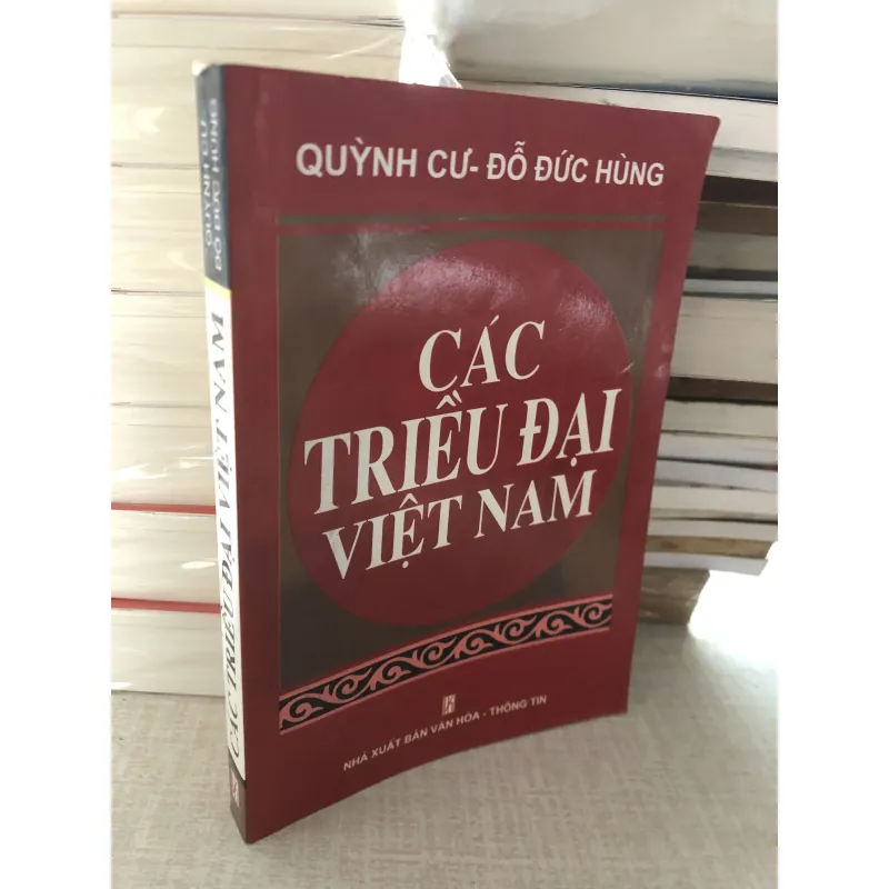 Các triều đại Việt Nam 784569