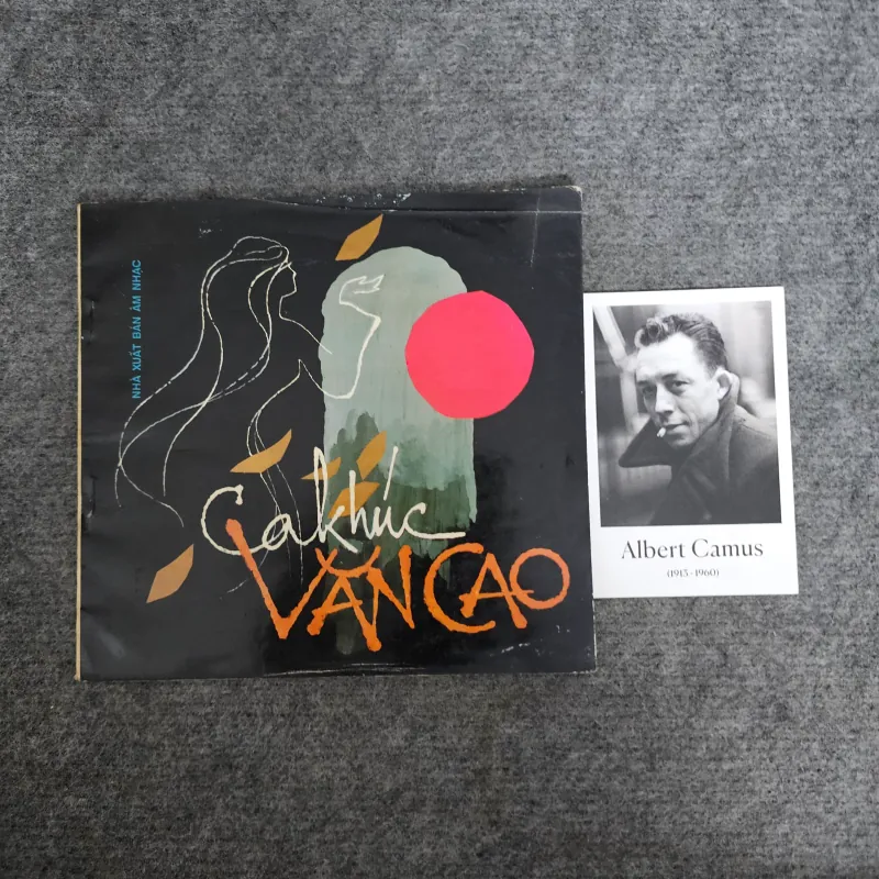 Ca khúc Văn Cao 1027434