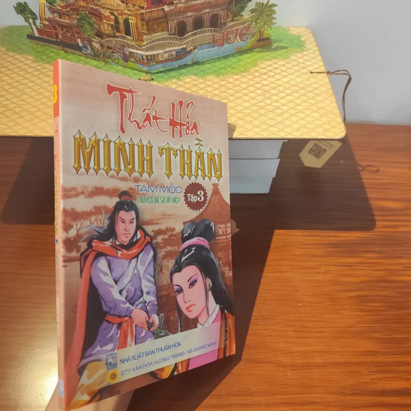 Thất hòa Minh Thần tập 3 562110