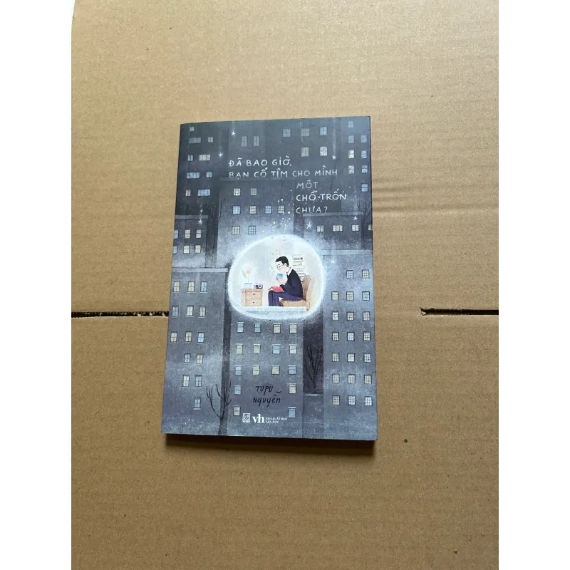 Đã bao giờ, bạn cố tìm cho mình một chỗ trốn chưa? 995430