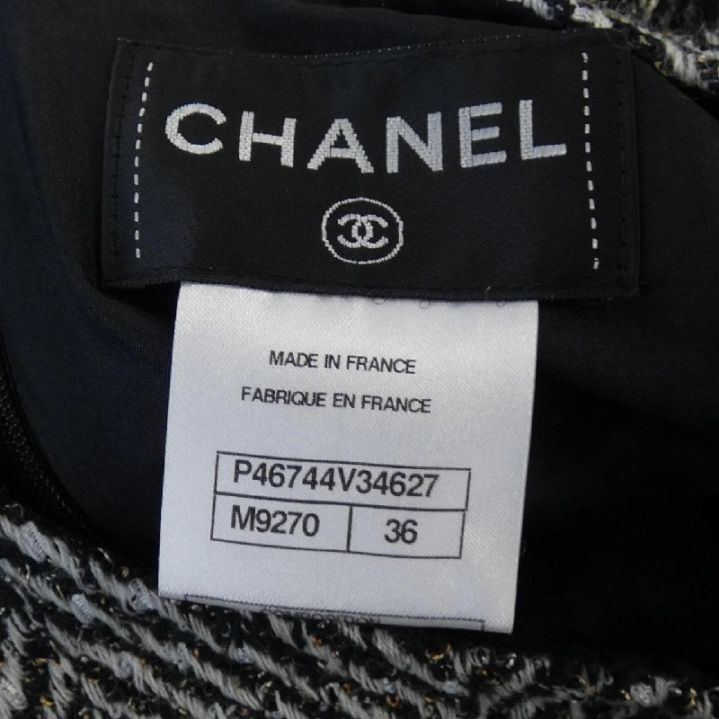 Đầm CHANEL - Hàng hiệu Authentic 820809