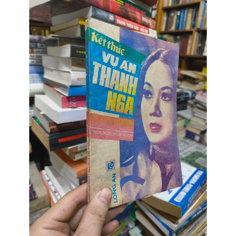 Kết thúc vụ án Thanh Nga - Nguyễn Tiến Thuỵ 121481