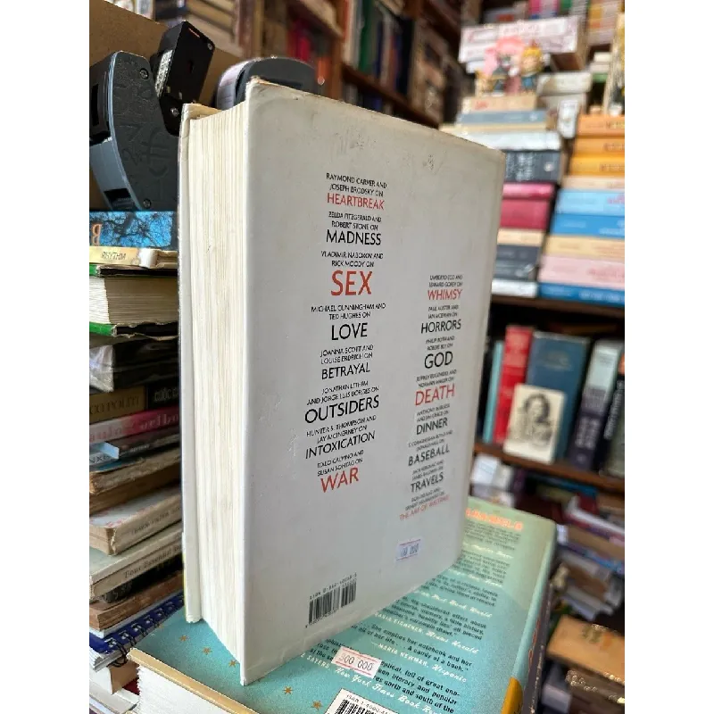 The Paris review book of.. 597366