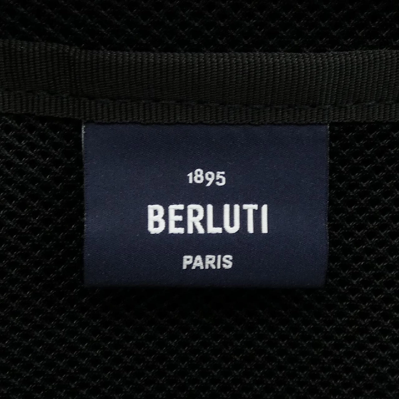 Berluti Túi Tote Oversize Sponge Script - Hàng hiệu Chính hãng 900616