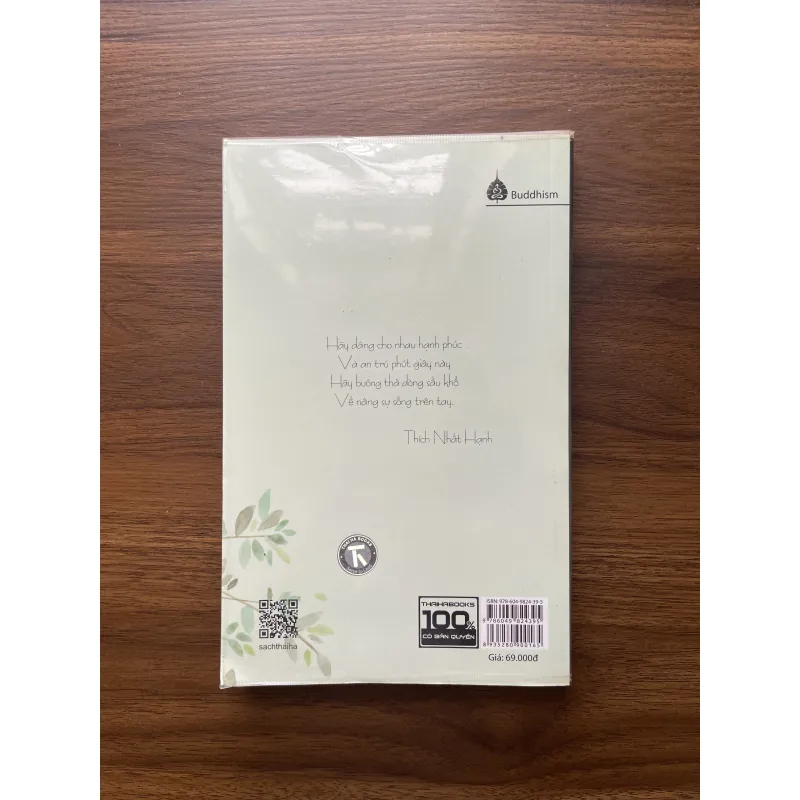 Gieo trồng hạnh phúc - Thích Nhất Hạnh 937380