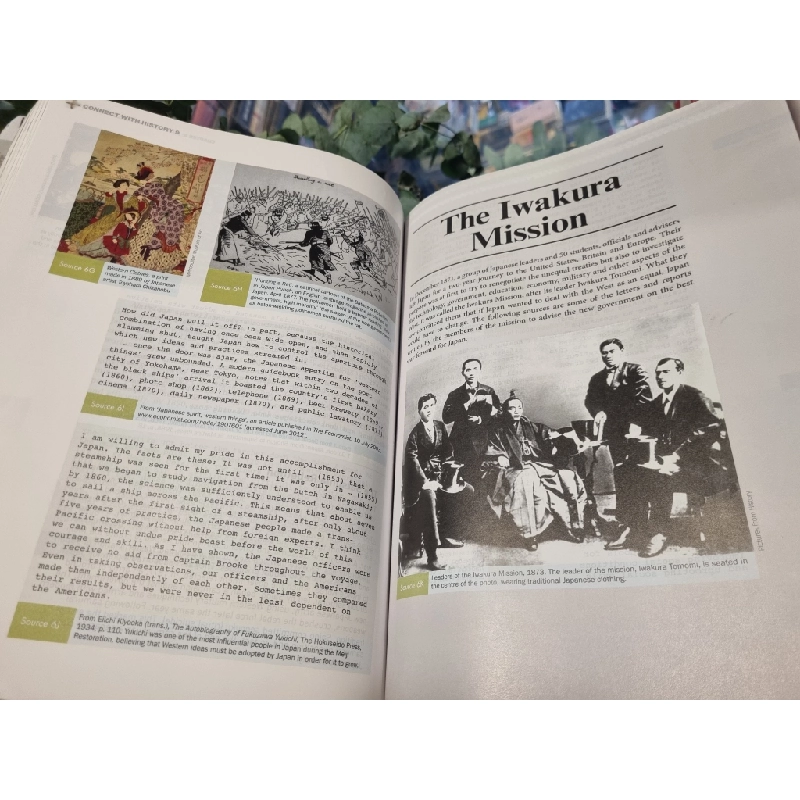 NELSON CONNECT WITH HISTORY 9 - VICKI GREER 128213