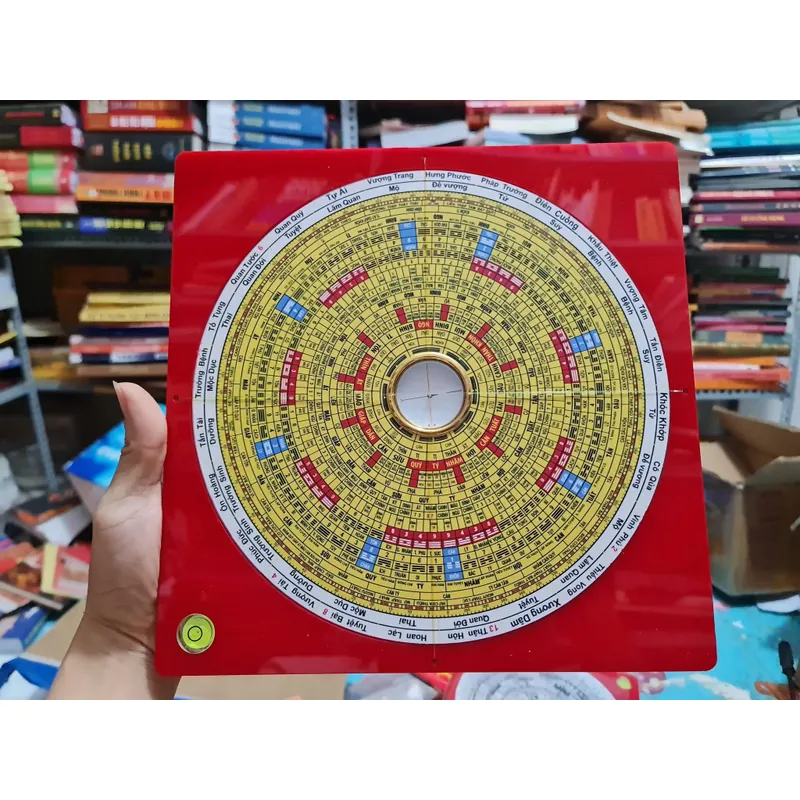 La kinh phong thủy tiếng việt 558078
