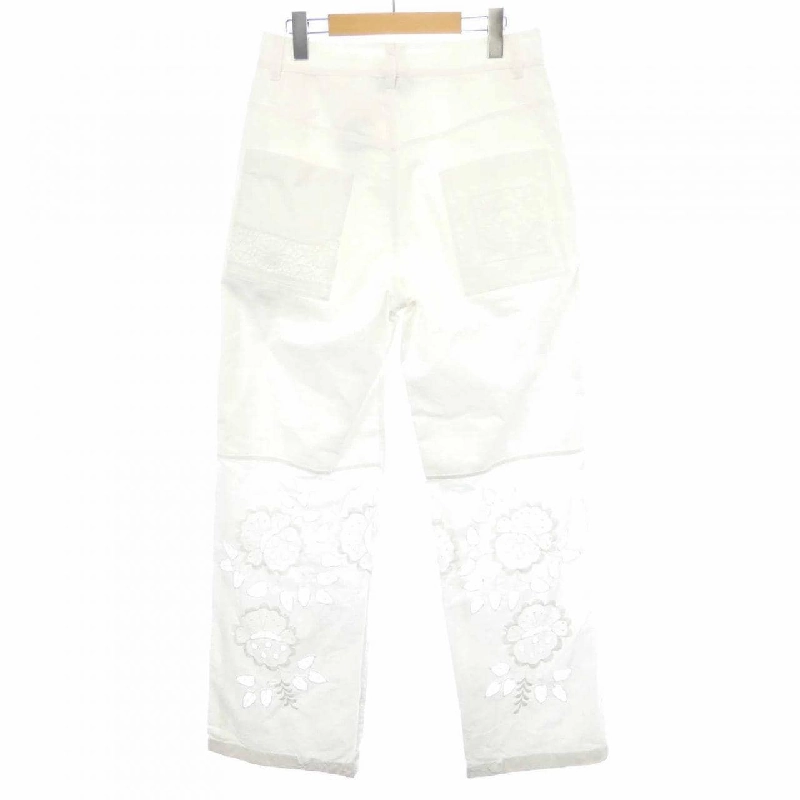 Quần MARINE SERRE UPA056A - Hàng hiệu Authentic 812201