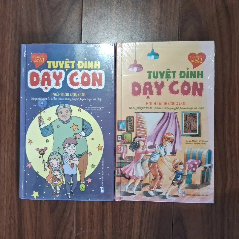 Tuyệt đỉnh dạy con 552871