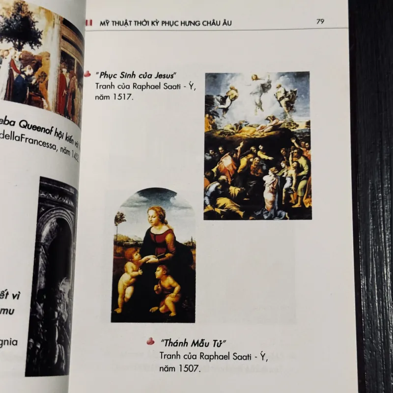 Combo 2c sách về mỹ thuật 745077