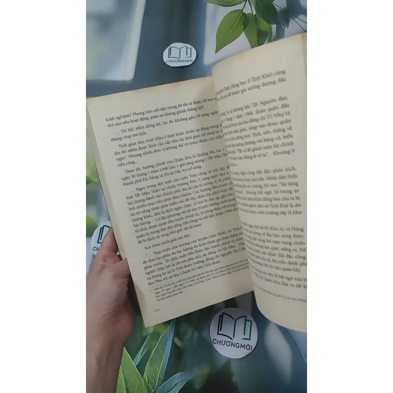 [MIỄN PHÍ BỌC SÁCH] Hồi Ức Chiến Trường - Trần Ngọc Quế 1018895