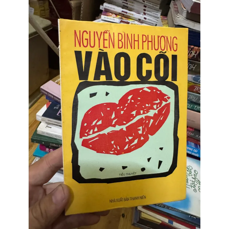 Vào cõi - Nguyễn Bình Phương 1025944