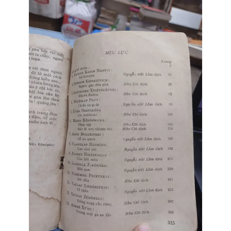 Sách: Truyện ngắn cổ điển Ba Lan (A3) 738340