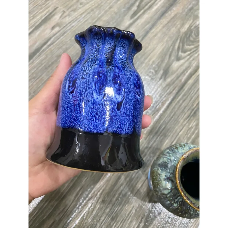 LỌ HỎA BIẾN TRANG TRÍ, CẮM HOA, PHONG THỦY 581596