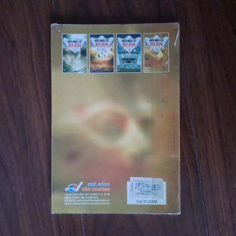 Bí ẩn mãi là bí ẩn tập 19 545571