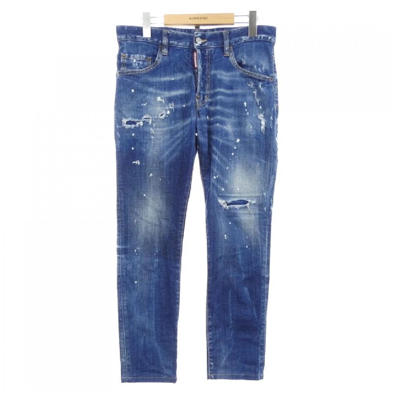 Quần jeans DSQUARED2 S71LB0774 - Hàng hiệu Authentic 887802