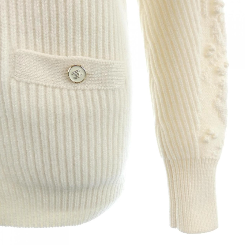 Áo khoác cardigan CHANEL 635502