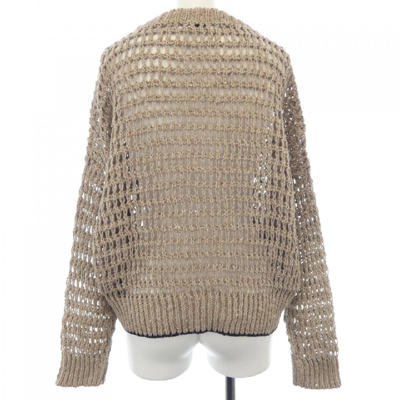 BRUNELLO CUCINELLI MDK332602 Áo len - Hàng hiệu Chính hãng 826490